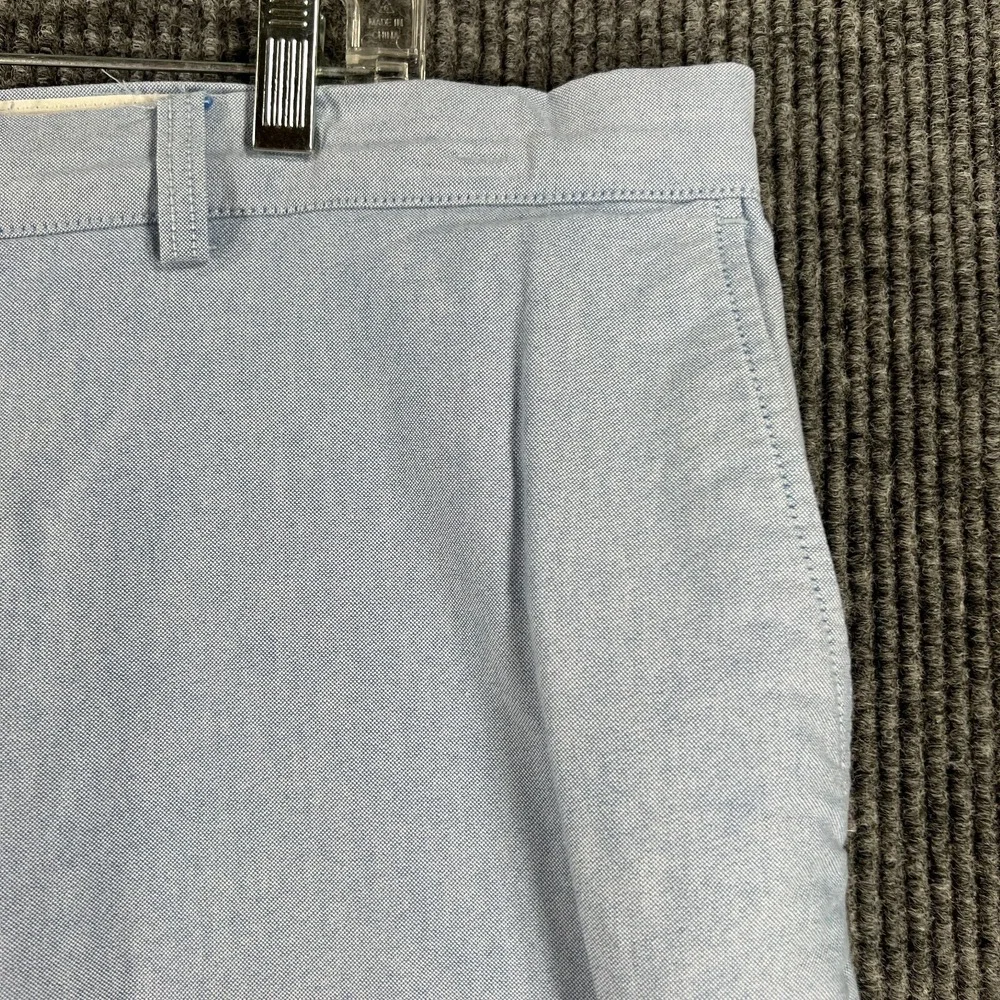 Polo Ralph Lauren Shorts Mens 42 Blue Chino Casual Outdoor Golf Comfort